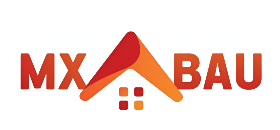 MX Bau Logo